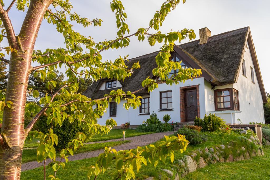 Dat Witte Hus Moritzdorf Exterior foto