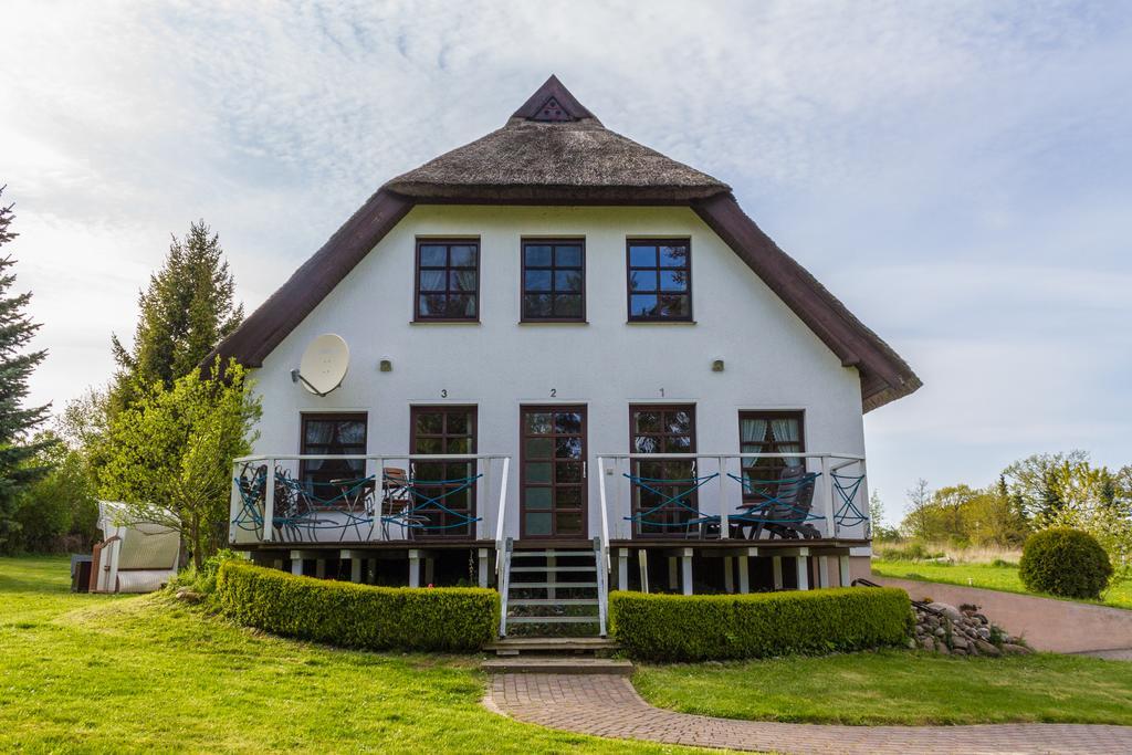 Dat Witte Hus Moritzdorf Exterior foto