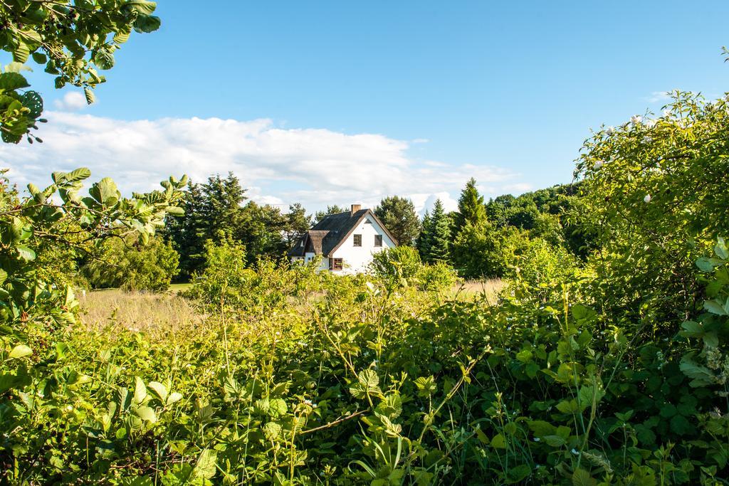 Dat Witte Hus Moritzdorf Exterior foto